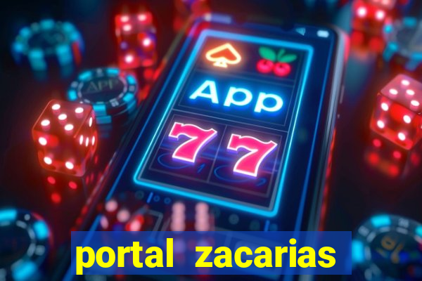 portal zacarias magia negra