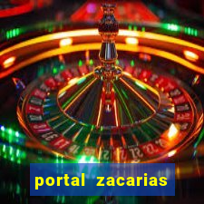 portal zacarias magia negra