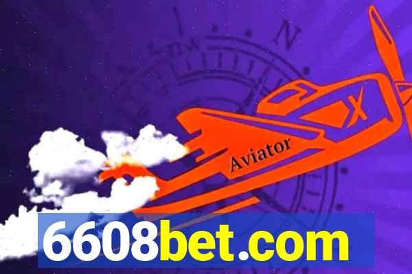 6608bet.com