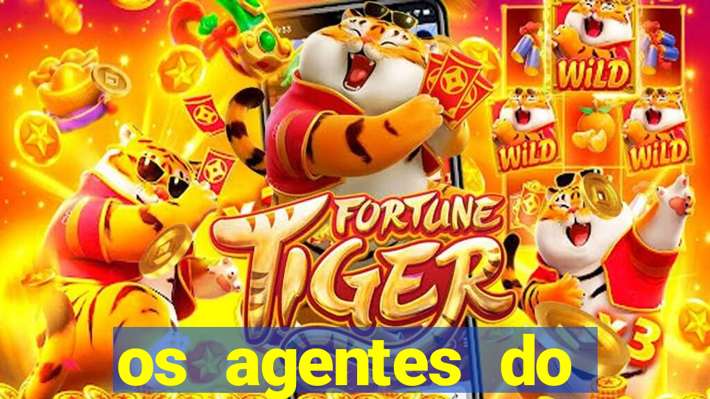 os agentes do destino online dublado assistir os agentes do destino dublado online