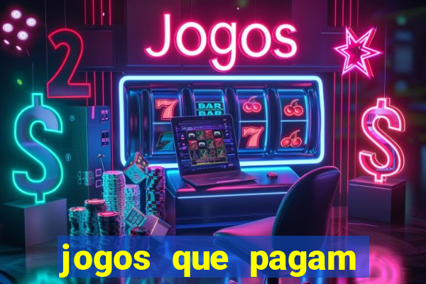 jogos que pagam via paypal