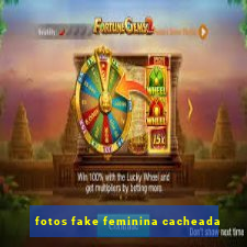 fotos fake feminina cacheada