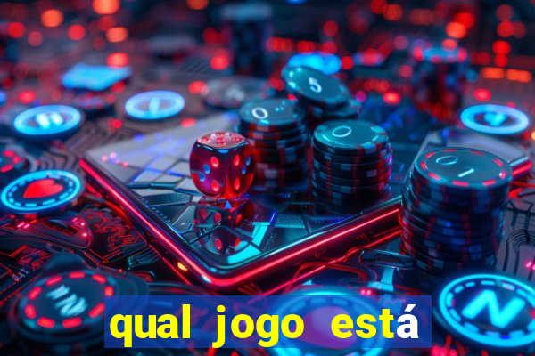 qual jogo está pagando hoje