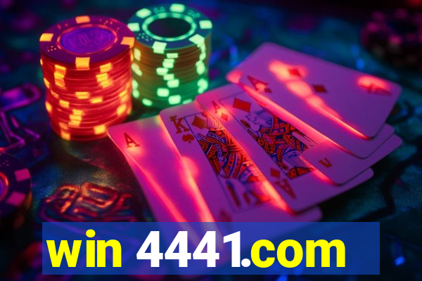 win 4441.com