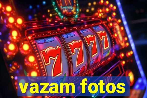 vazam fotos