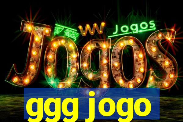 ggg jogo