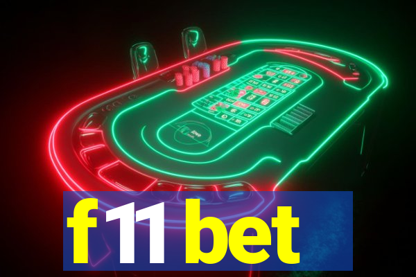 f11 bet