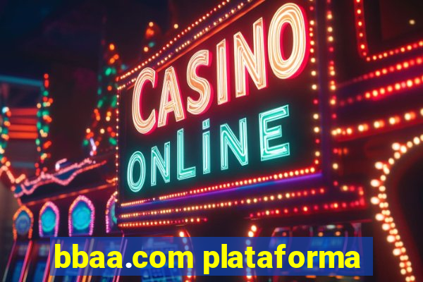 bbaa.com plataforma