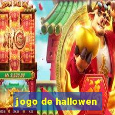 jogo de hallowen