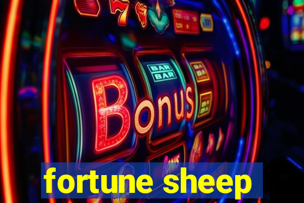 fortune sheep