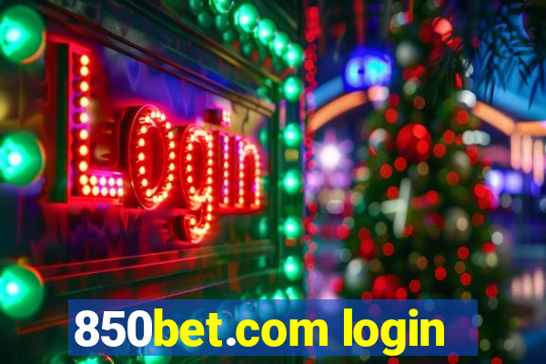 850bet.com login