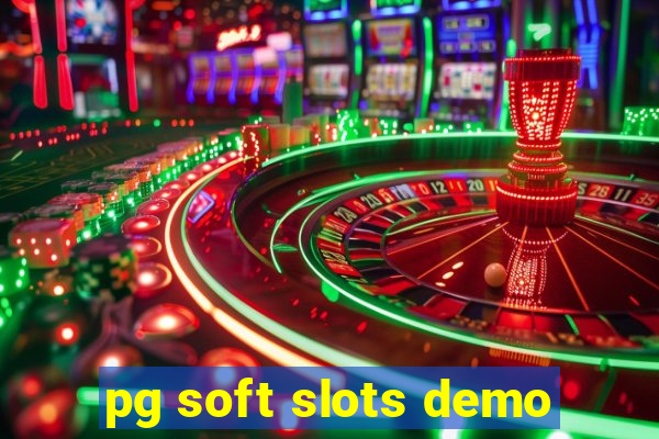 pg soft slots demo