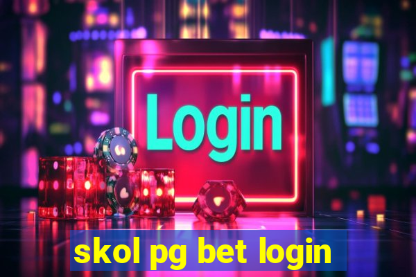 skol pg bet login