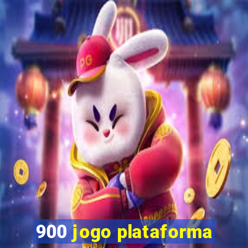 900 jogo plataforma