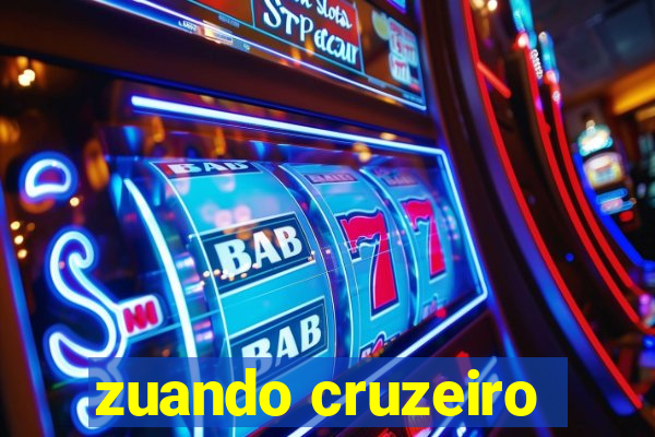 zuando cruzeiro