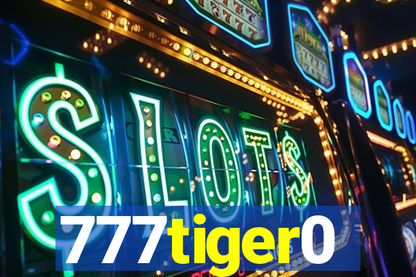 777tiger0