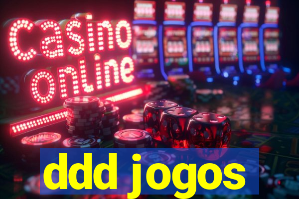 ddd jogos