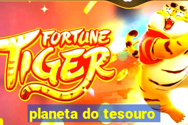 planeta do tesouro