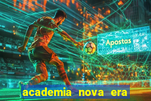 academia nova era jd vila carrao