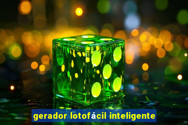 gerador lotofácil inteligente