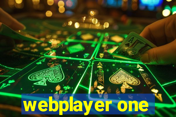 webplayer one