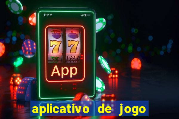 aplicativo de jogo para ganhar dinheiro no pix