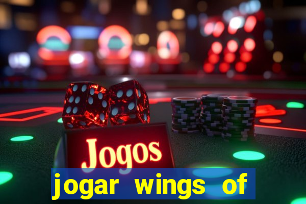 jogar wings of iguazu demo