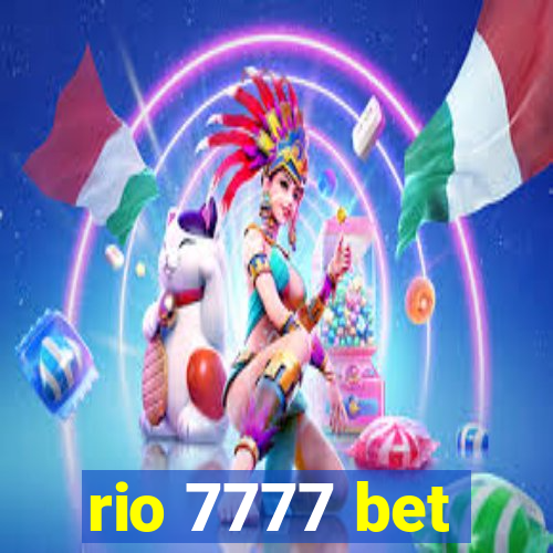 rio 7777 bet