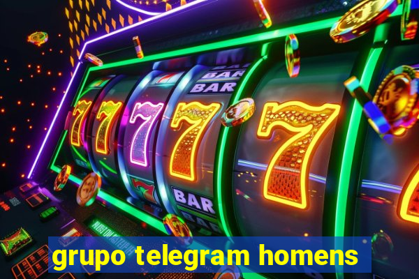 grupo telegram homens