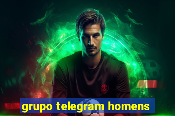 grupo telegram homens