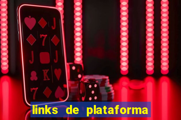 links de plataforma de jogos