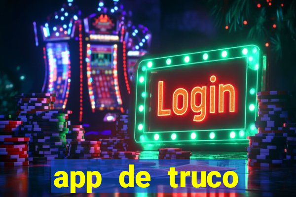 app de truco valendo dinheiro