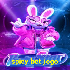 spicy bet jogo