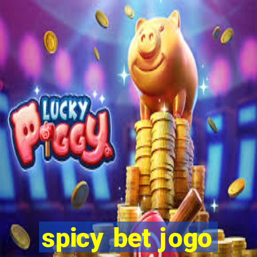 spicy bet jogo