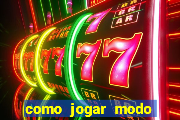 como jogar modo demo no tigre