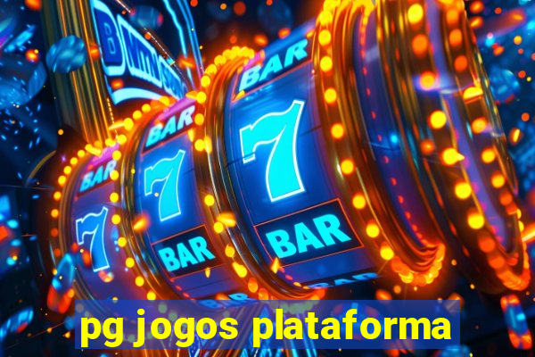 pg jogos plataforma