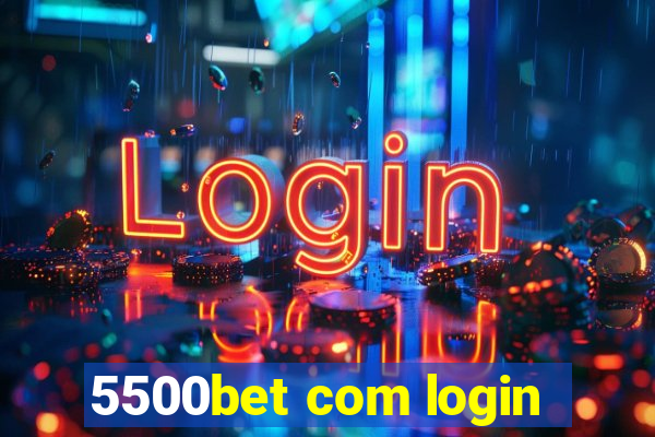 5500bet com login