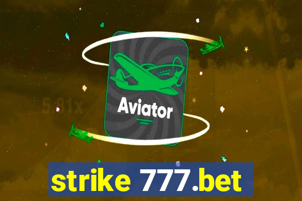 strike 777.bet