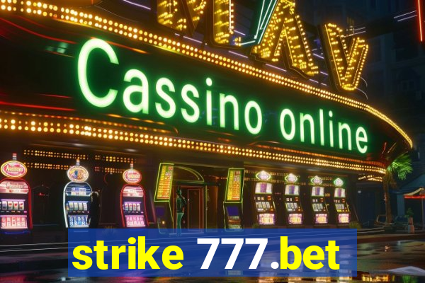 strike 777.bet