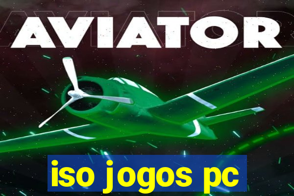 iso jogos pc