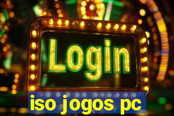 iso jogos pc