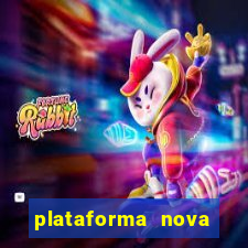 plataforma nova para jogar fortune tiger