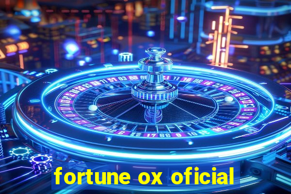 fortune ox oficial