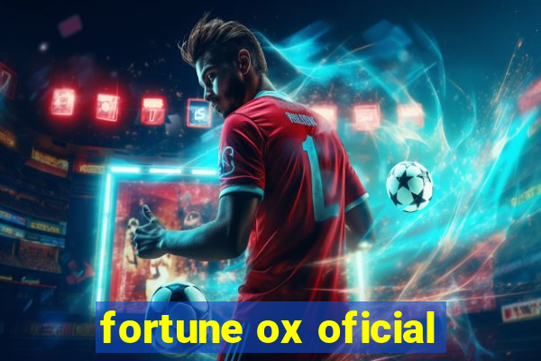 fortune ox oficial