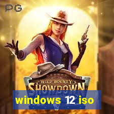 windows 12 iso