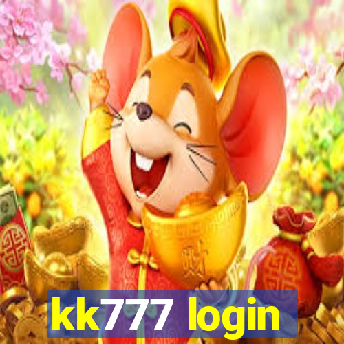 kk777 login