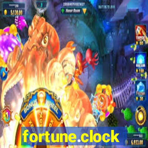 fortune.clock