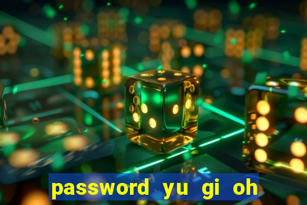 password yu gi oh forbidden memories