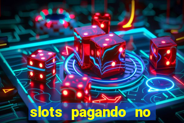 slots pagando no cadastro saque free 2024