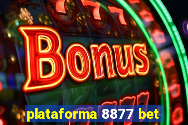 plataforma 8877 bet